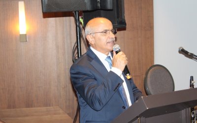 Başkan Er’den İstanbul’daki Malatyalılara Yatırım Çağrısı