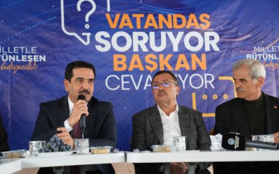 Battalgazi’de Yol ve Kaldırımlar Yenilenecek