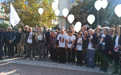 Ankara Garı Saldırısında Hayatını Kaybeden 104 Kişi Malatya’da Anıldı