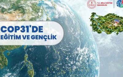 81 İlde Öğrenciler İklim ve Çevre Bilgilerini Yarıştıracak