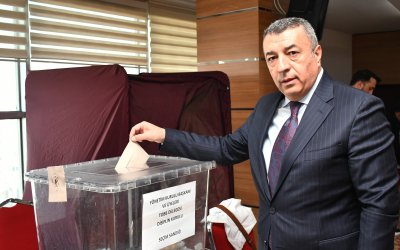 Malatya Ticaret Borsası’nda Yeni Yönetim Belli Oldu