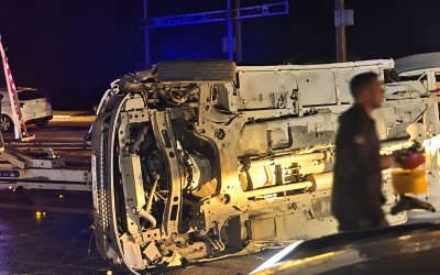 Malatya’da Akşam Saatlerinde İki Ayrı Kaza