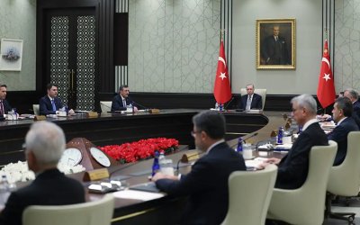 Kabine Yarın Toplanacak: Gündemde Fon Soruşturması ve Güvenlik Başlıkları Var