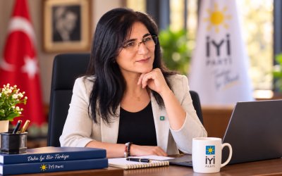 İYİ Parti'den Doğanşehir Belediyesine İmar ve Enkaz Eleştirisi