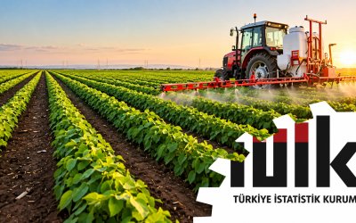 Tarım Ürünleri Üretici Fiyatları Eylülde Geriledi