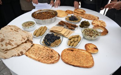 Yeşilyurt’un Yöresel Lezzetleri Markalaşıyor