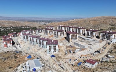 Türkiye’de İnşaat Üretimi Arttı, Gözler Malatya’daki Projelerde