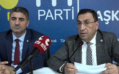 İYİ Partili Yücel: “Esnaf Ayağa Kalkmadan Malatya Ayağa Kalkamaz”