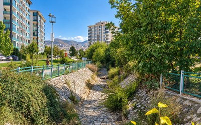 Malatya’da Horata Çayı İçin Sel Uyarısı: “Acilen Islah Edilmeli”