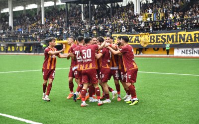 Yeşilyurtspor’un Galibiyet Serisi Bitlis’te Sona Erdi!