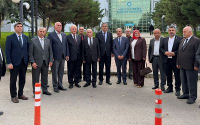 BBP Genel Başkan Yardımcısı Boztuğ: "Yeni Çarşı Sevindirici Ama Yüksek Kiralar Esnafı Zorluyor"