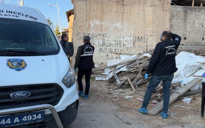 Malatya’da Dini Nikahlı Eşini Bıçaklayan Şüpheli Tutuklandı