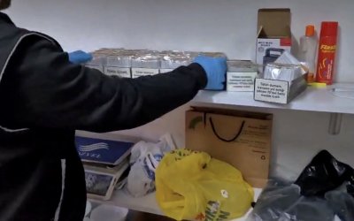Malatya Dahil 4 İlde Kaçakçılık Operasyonu: 20 Gözaltı