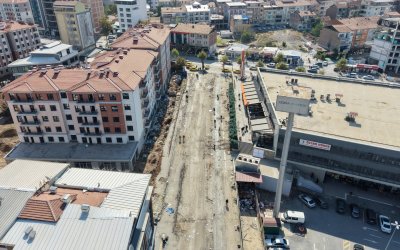 Battalgazi’de Konteynerlerin Kaldırıldığı Alanlarda Hummalı Temizlik Mesaisi