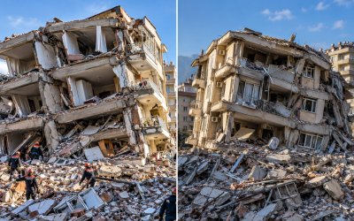 Malatya’da 19 Kişinin Öldüğü İki Deprem Davasında Karar: 12 Sanığa Hapis Cezası