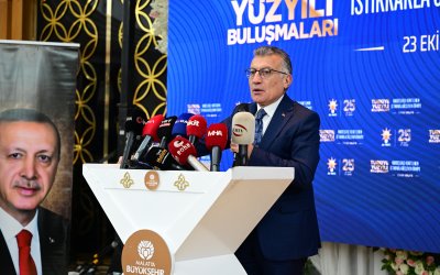 AK Partili Güler: “Malatya 3 Yılda Yeniden Ayağa Kalktı”