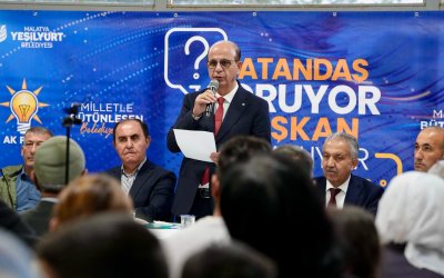 Başkan Geçit: “Taleplere Hızlı ve Pratik Çözümler Üretiyoruz”