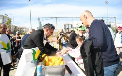 Yeşilyurt Belediyesi Okullarda Tiyatro Gösterileri Düzenliyor