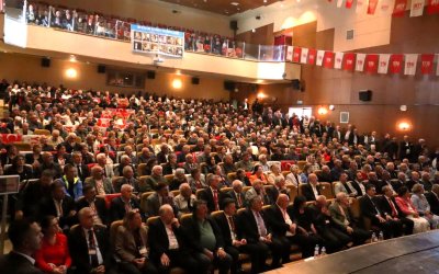 YENİ Partili Zeynel Emre: “İktidara Hiç Olmadığımız Kadar Yakınız”
