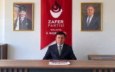 Zafer Partisi Malatya İl Başkanı Han’dan Sert Eleştiriler