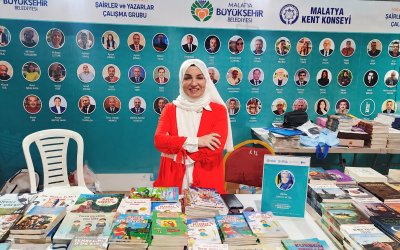 Yazar Nilüfer Zontul Aktaş’tan Ailelere Çağrı: "Kitap Sevgisi ve Eğitimi Evde Başlar"