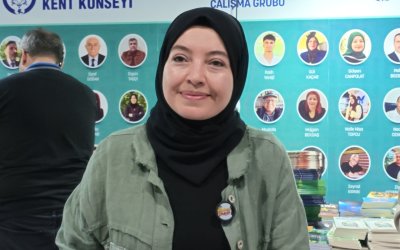 Yazar Gülşen Canpolat "Bir Çocuk Okumayı Sevmiyorsa Henüz Doğru Kitapla Karşılaşmamıştır!"