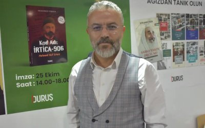 Araştırmacı Yazar Coşkun: Tarihi İdeolojik Kalıplardan Kurtarmalıyız