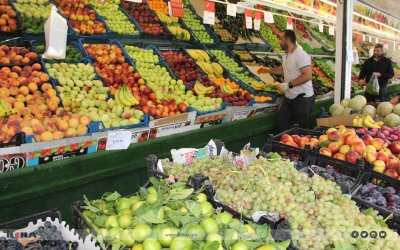 Hal Yasası Taslağında Zincir Marketlere Yüzde 20 Üreticiden Alım Şartı