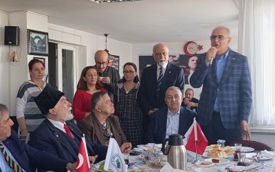 Eski Emniyet Genel Müdürü Yılmaz Ergun Ankara’da Anıldı