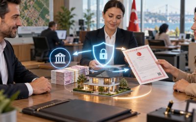 Tapuda 1 Aralık’ta Yeni Dönem: Gayrimenkul Satışlarında Kurallar Değişiyor