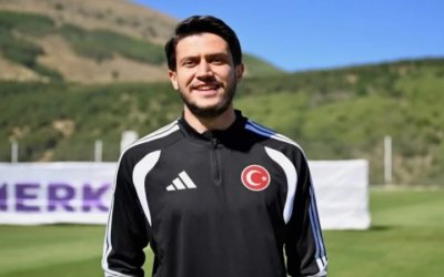 Malatya’nın Gururu: Derinpınar A Milli Takım Kadrosunda!