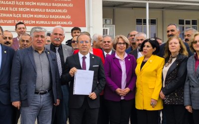 Yeni Parti Malatya İl Başkanı İlhan Mazbatasını Aldı: “Sıkmadığımız El Kalmayacak”