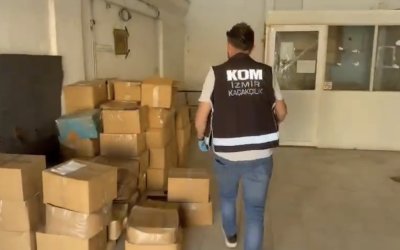 69 İlde Kaçakçılık Operasyonu: 494 Şüpheliye Adli İşlem