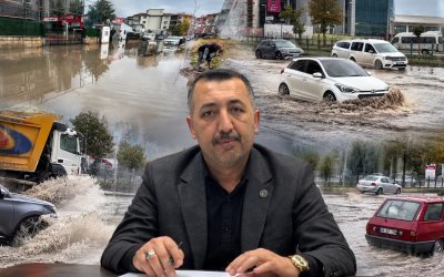 “Logarları Temizlemek İçin İlla Yağmurun Yağması Mı Gerekiyor?”