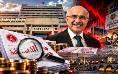 Sayıştay Raporu Açıklandı: Malatya Büyükşehir Belediyesi'nde Milyarlık Borç Bütçesi, İhalesiz Devirler Ve "Fuzuli Şagil" Skandalı!