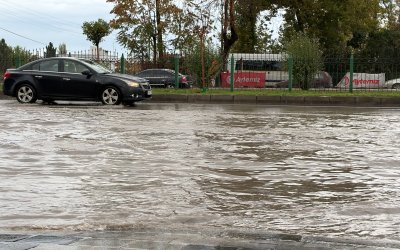 Malatya’ya 24 Saatte Neredeyse 1 Aylık Yağış Düştü!