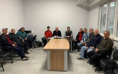 Malatya’da U17 Ligi Heyecanı Başlıyor: 18 Takım Şampiyonluk İçin Yarışacak!