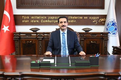 Başkan Taşkın: Rahmet, bereket ve mağfiret kapıları açılıyor