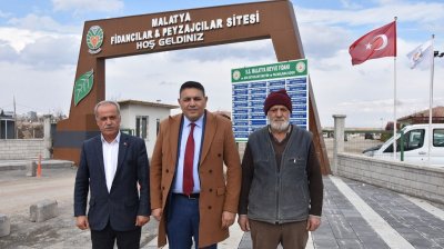 Başkan Sadıkoğlu, Fidancılar Sitesi girişine kavşak talep etti