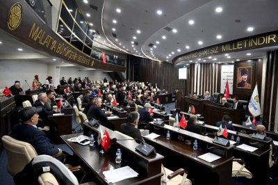 Malatya'da 95 bin konutun ihalesi yapıldı