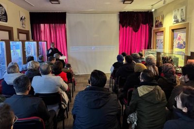 "Mescid-i Aksa, Kudüs" fotoğraflarla anlatıldı