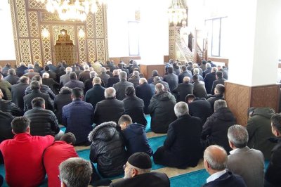 Müftü Dolu: Camilerimizi kısa sürede tamamlayarak hizmete sunacağız