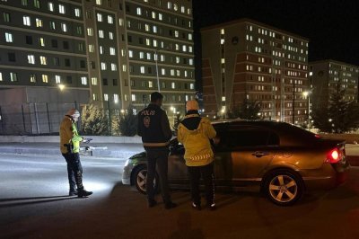 Geniş kapsamlı asayiş denetimleri yapıldı