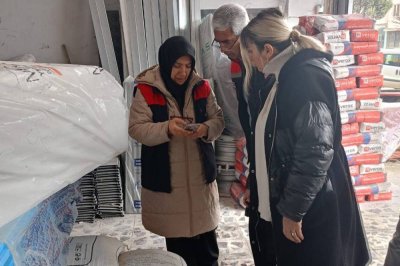 Malatya'da gübre denetimi yapıldı