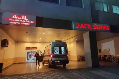 Otomobilin çarptığı yaya hayatını kaybetti