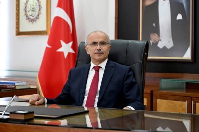 Başkan Er: Çanakkale zaferi iman gücünün en üst düzeyde ortaya konulduğu bir destandır