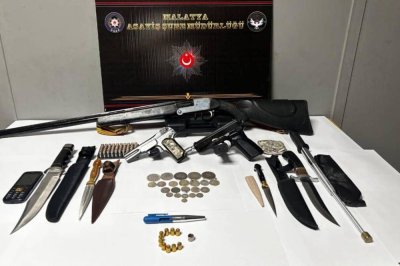 Kasten Öldürme Olayının Şüphelisi Yakalandı, Evinden Cephane Çıktı