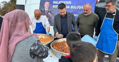 Ağbaba “Bu Zor Günleri Dayanışmayla Aşacağız”