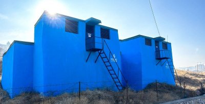 MASKİ Malatya'nın Dört Bir Yanında İçmesuyu Tesislerini Yeniliyor