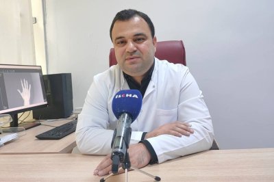 El Cerrahisi Uzmanı Ertem: Bir anlık dikkatsizlik ömür boyu sürecek sakatlıklara yol açabiliyor